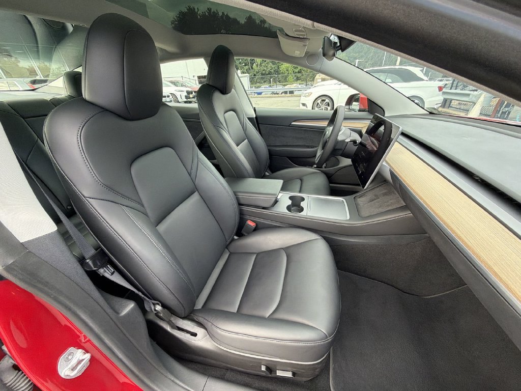 Used 2023 Tesla Model 3 Long Range AWD/4WD image 22