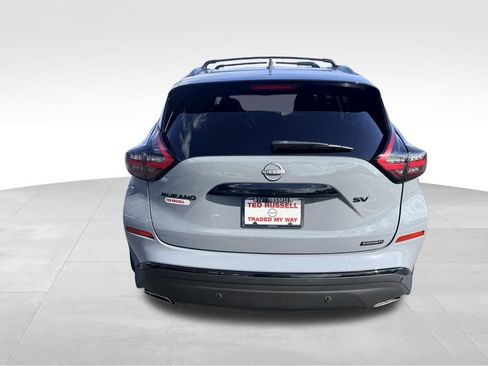 Used 2023 Nissan Murano SV w/ SV Midnight Edition Package image 4
