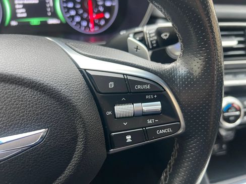 Used 2020 Genesis G70 2.0T w/ Prestige Package AWD/4WD image 13