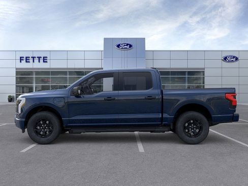 New 2025 Ford F150 Lightning XLT image 3