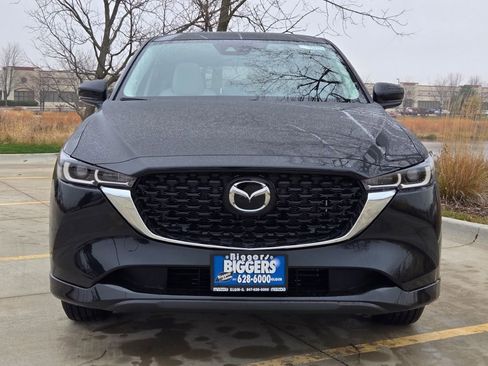 New 2025 MAZDA CX-5 AWD 2.5 S w/ Preferred Package image 2