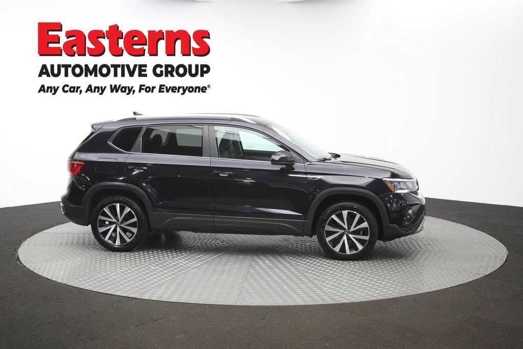Used 2022 Volkswagen Taos SE AWD/4WD image 43