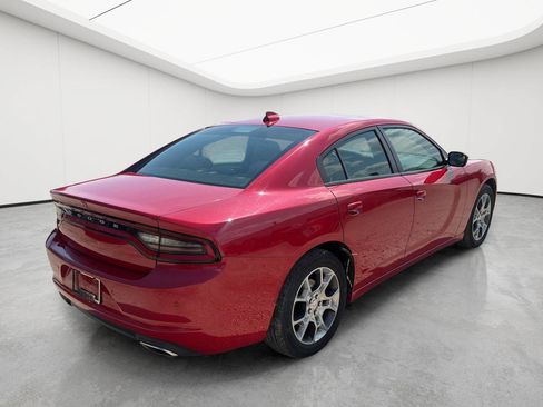Used 2015 Dodge Charger SXT w/ AWD Plus Group image 4