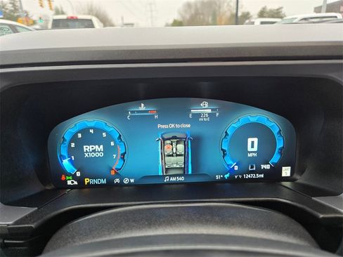 Used 2025 Ford Bronco Sport Badlands w/ Badlands Tech Package image 14