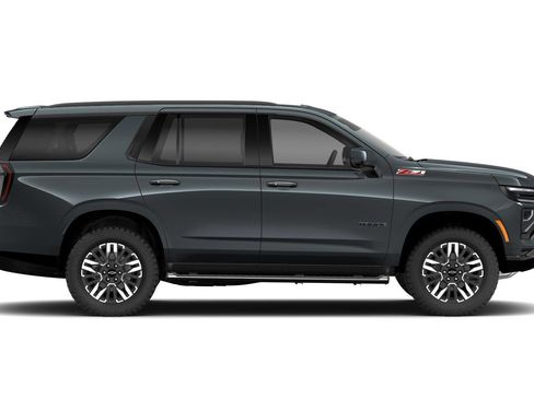 New 2026 Chevrolet Tahoe Z71 w/ Z71 Off-Road Package image 2