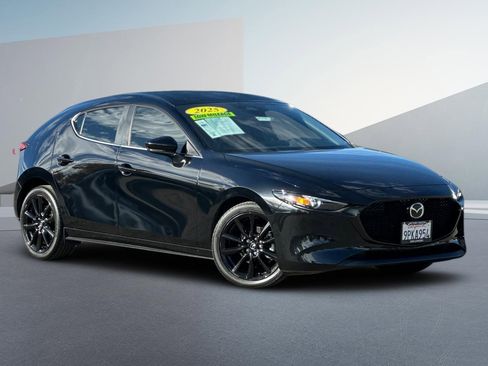 Used 2025 MAZDA MAZDA3 s Sport image 2