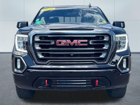 Used 2022 GMC Sierra 1500 AT4 w/ AT4 Carbonpro Edition AWD/4WD image 5