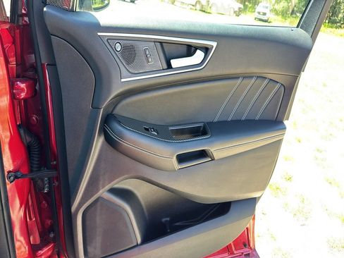 Certified 2020 Ford Edge ST w/ Equipment Group 401A AWD/4WD image 28
