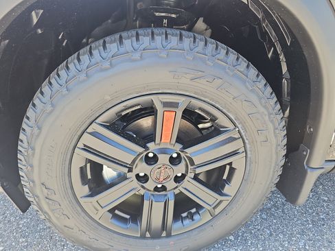 New 2026 Nissan Rogue SV AWD/4WD image 11