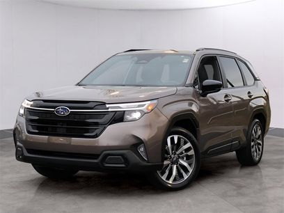 Used 2025 Subaru Forester Touring
