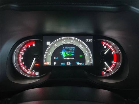 Certified 2025 Toyota RAV4 XLE w/ Convenience Package AWD/4WD image 11