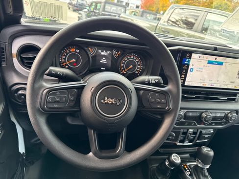 New 2026 Jeep Wrangler Sport image 16