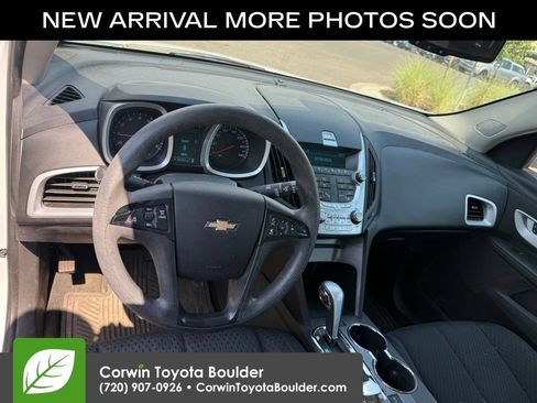Used 2012 Chevrolet Equinox LS w/ LPO, Protection Package AWD/4WD image 11