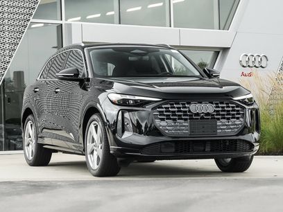 New 2025 Audi Q5 Prestige