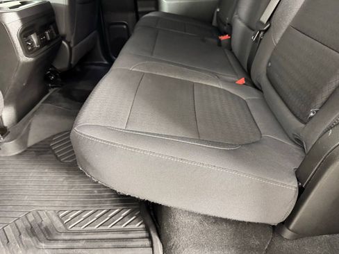Used 2022 Chevrolet Silverado 1500 LT Trail Boss w/ Bed Protection Package AWD/4WD image 25