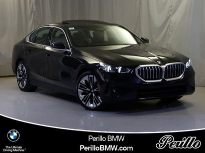 Certified 2026 BMW 540i xDrive