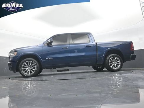 Used 2022 RAM 1500 Laramie w/ Sport Appearance Package RWD image 20