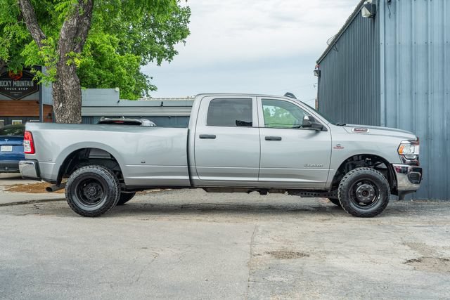 Used 2022 RAM 3500 Tradesman AWD/4WD image 7