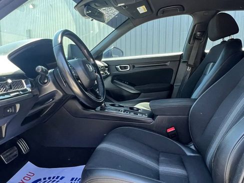 Used 2022 Honda Civic Sport image 9