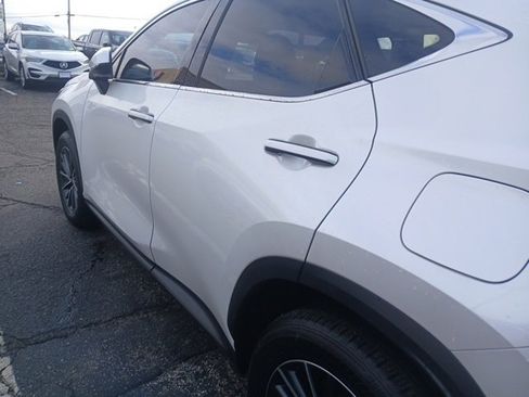 Used 2024 Lexus NX 350 AWD w/ Cold Area Package image 6