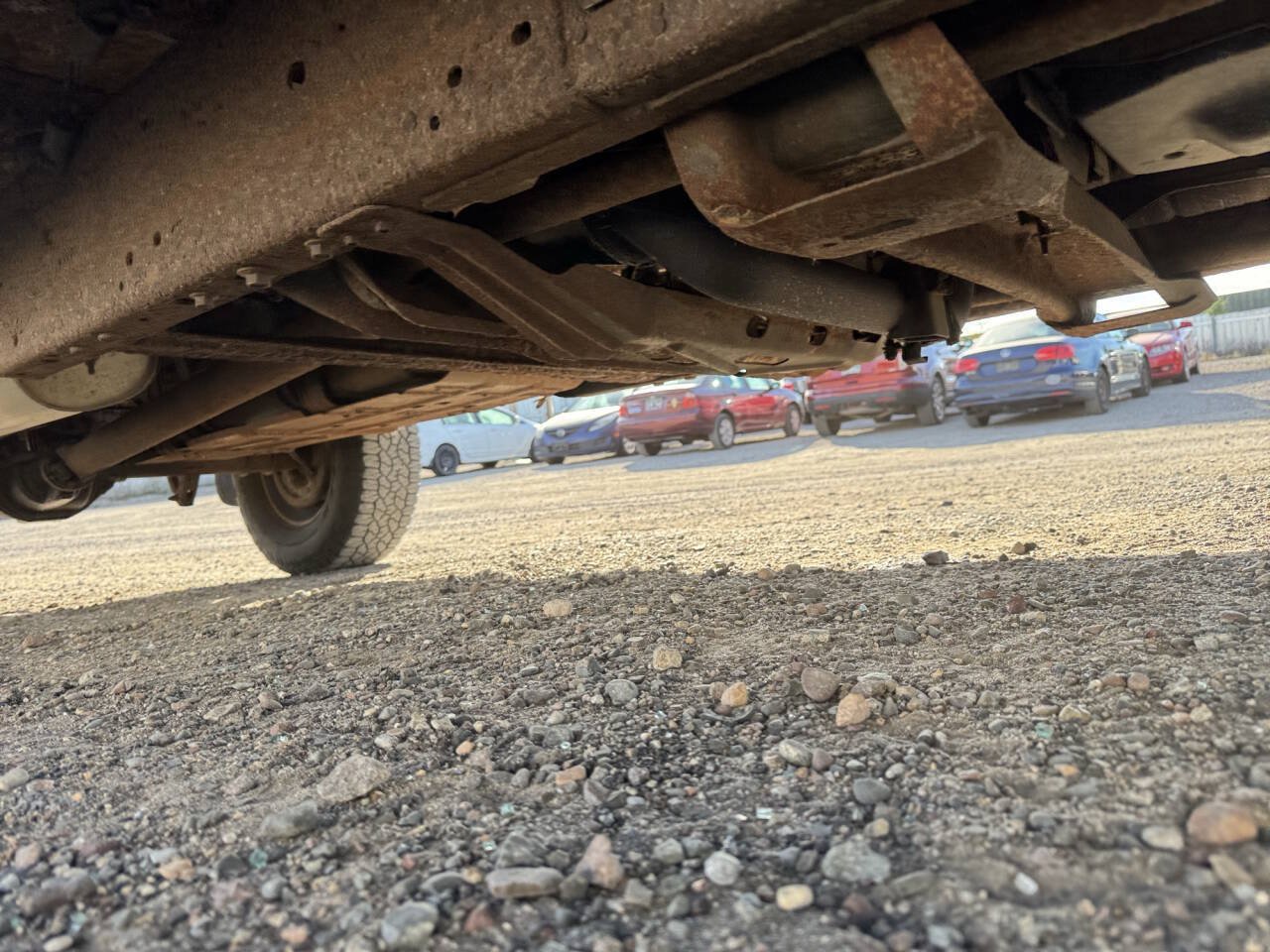 Used 1999 Ford F150 4x4 SuperCab image 18