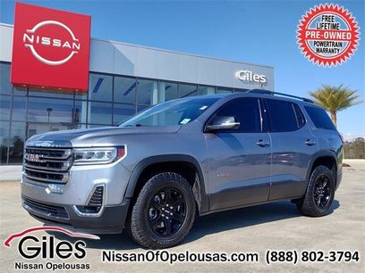 Used 2022 GMC Acadia AT4 w/ Preferred Package