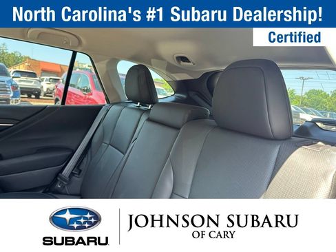 Certified 2025 Subaru Outback Touring XT AWD/4WD image 19