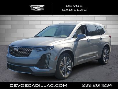 New 2025 Cadillac XT6 Premium Luxury w/ Technology Package