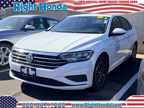 Used 2021 Volkswagen Jetta S FWD image 1
