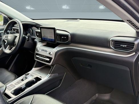 Certified 2023 Ford Explorer XLT w/ Equipment Group 202A image 28