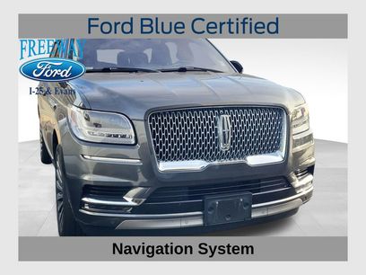 Used 2018 Lincoln Navigator Reserve w/ Technology Package