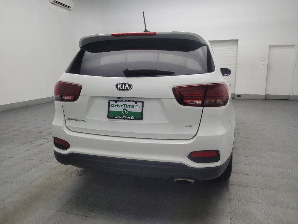 Used 2020 Kia Sorento FWD V6 image 7