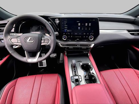Used 2023 Lexus RX 350 F Sport w/ Cold Area Package AWD/4WD image 14