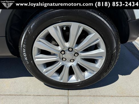 Used 2016 Land Rover Range Rover Evoque HSE AWD/4WD image 13