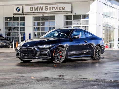 Used 2025 BMW 440i xDrive M440i xDrive w/ Premium Package image 1