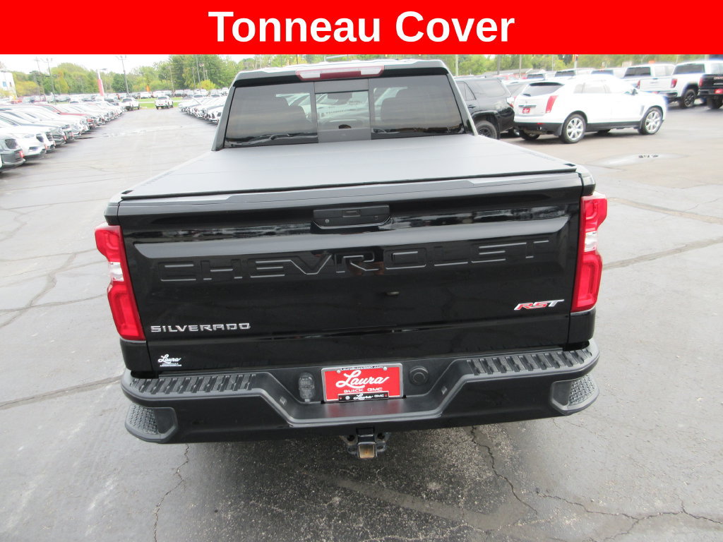 Certified 2019 Chevrolet Silverado 1500 RST AWD/4WD image 7