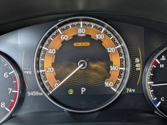 Used 2025 MAZDA CX-50 AWD 2.5 Turbo w/ Premium Pkg image 11