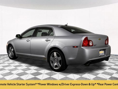 Used 2009 Chevrolet Malibu LT w/ HFV6 Engine Package image 13