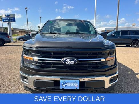 Used 2024 Ford F150 XLT w/ Mobile Office Package AWD/4WD image 2