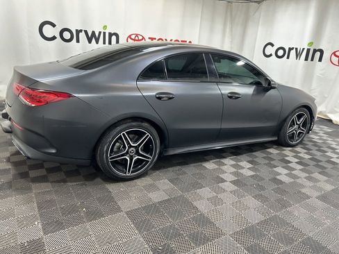 Used 2021 Mercedes-Benz CLA 250 4MATIC image 8