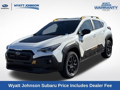 New 2026 Subaru Crosstrek 2.5i Wilderness w/ Crosstrek Mirror Package