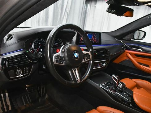 Used 2019 BMW M5 w/ Executive Package AWD/4WD image 16