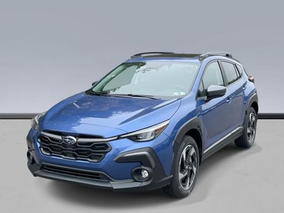 New 2027 Subaru Crosstrek 2.5i Limited