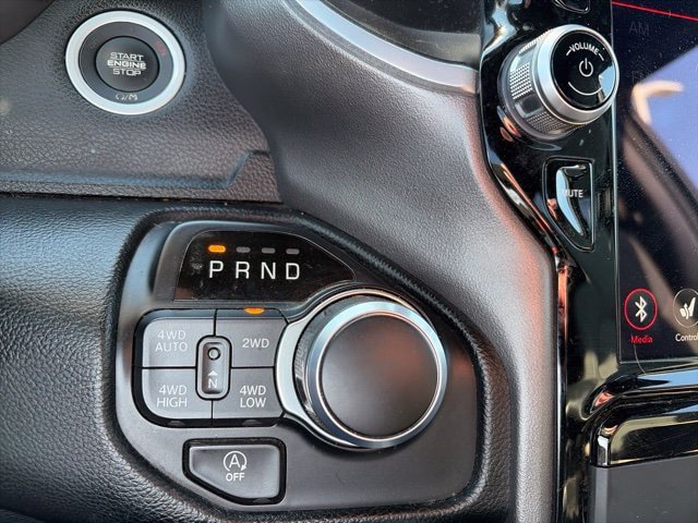 Used 2021 RAM 1500 Big Horn AWD/4WD image 18