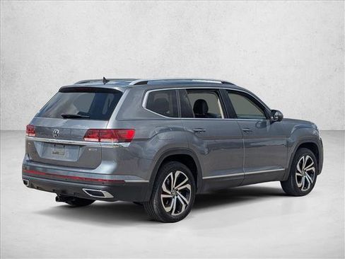 Used 2021 Volkswagen Atlas SEL Premium AWD/4WD image 5