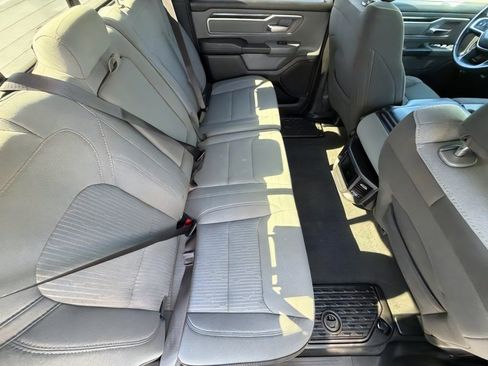 Used 2023 RAM 1500 Big Horn RWD image 11