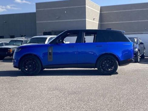 New 2025 Land Rover Range Rover SV image 20