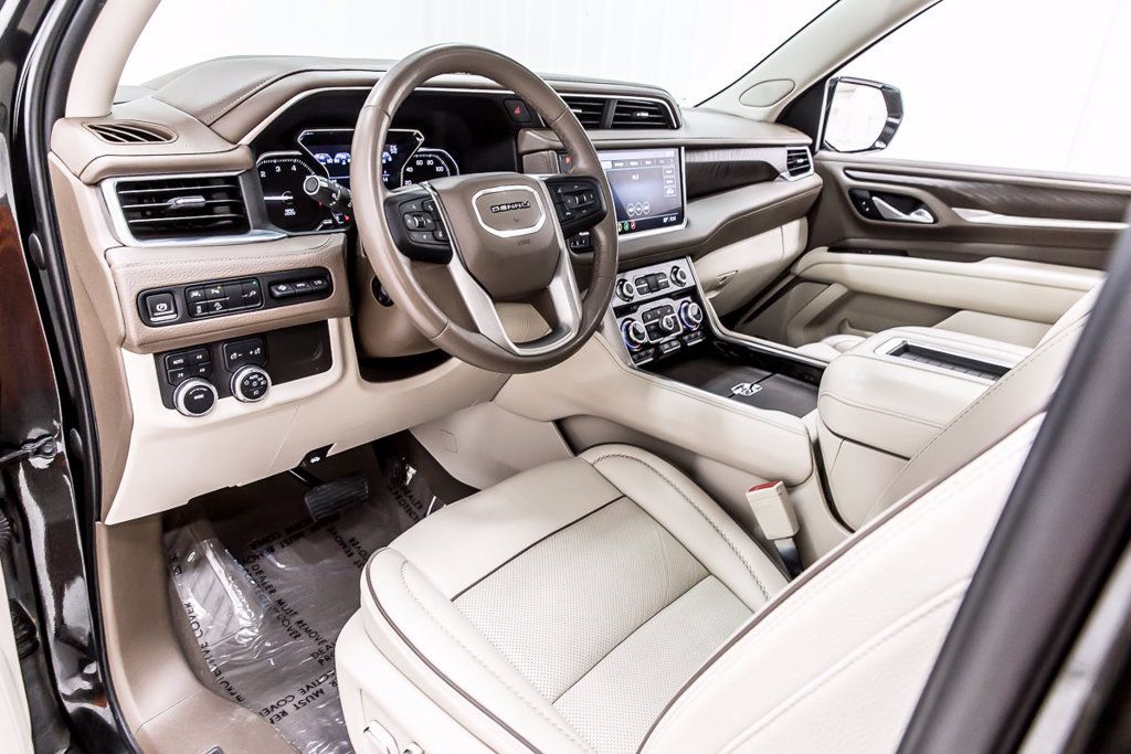 Used 2021 GMC Yukon Denali AWD/4WD image 29