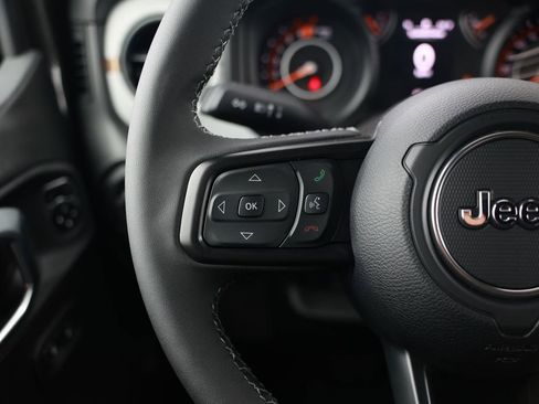 New 2026 Jeep Wrangler Willys image 17