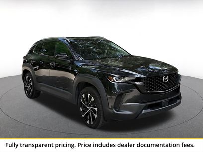 Used 2025 MAZDA CX-50 2.5 Hybrid w/ Premium Plus Pkg